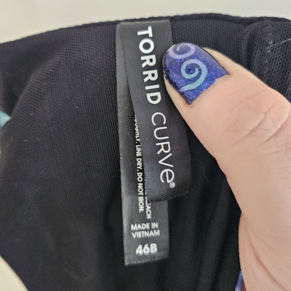 Torrid Front Closure Bra - Picture 2 of 3